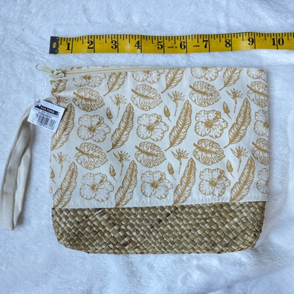 New Kultura Tote with strap